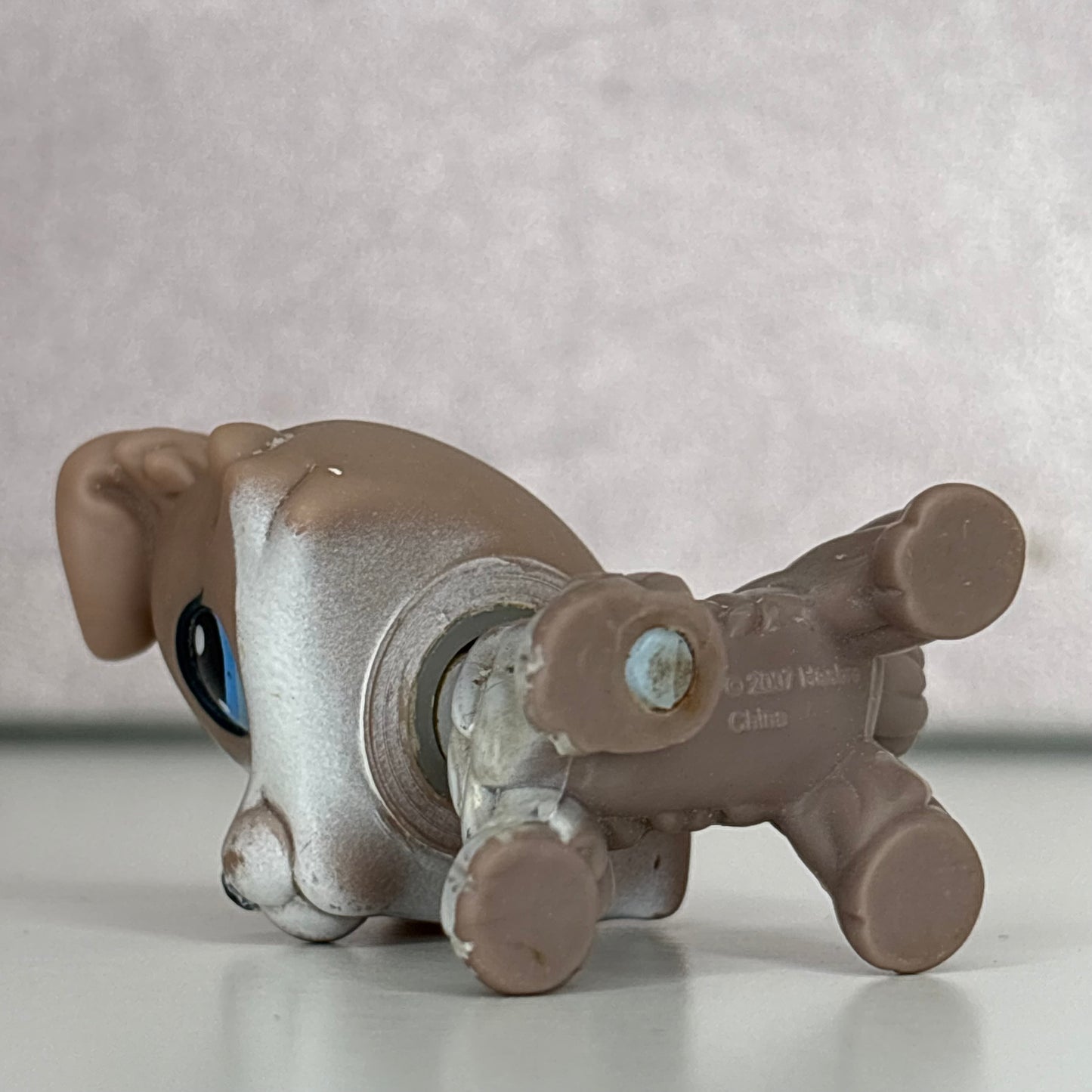 LPS Collie Dog #67