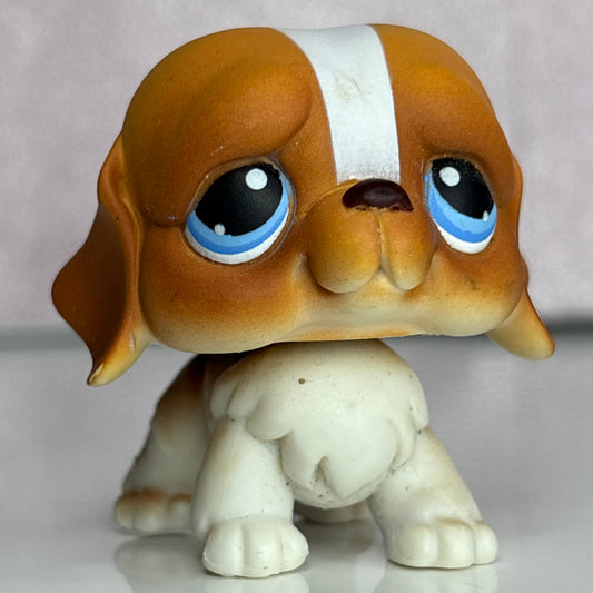 LPS Saint Bernard Dog #76