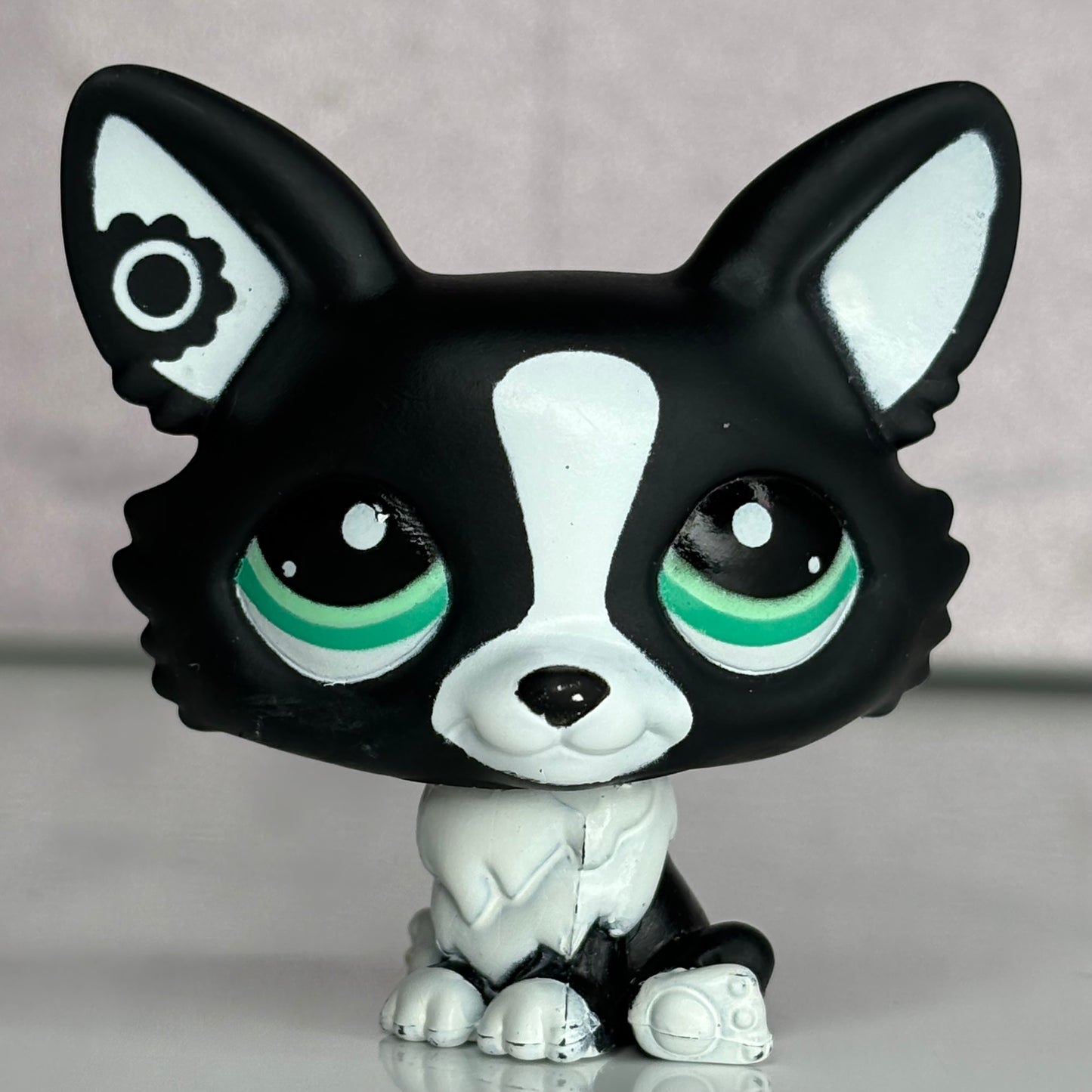 LPS Corgi Dog #2245