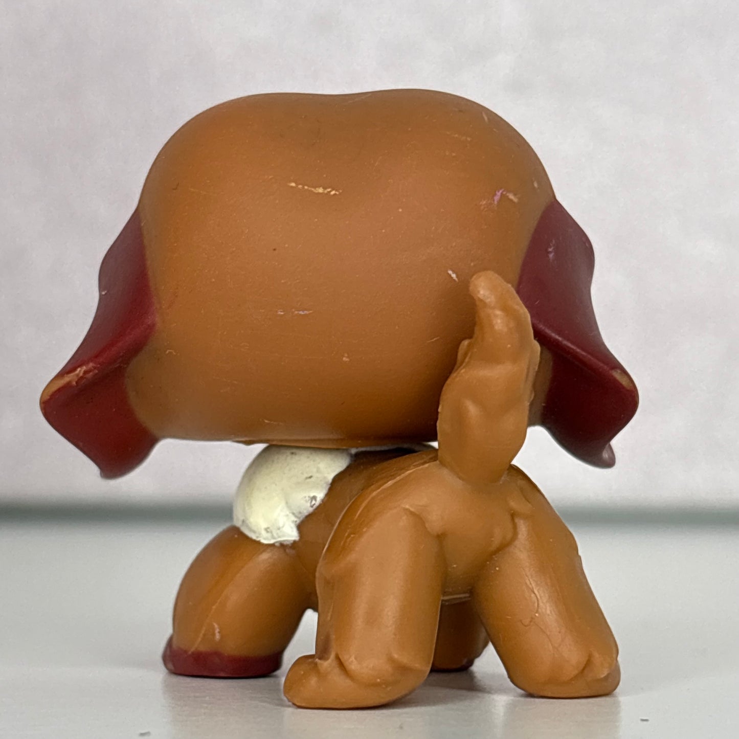 LPS Saint Bernard Dog #688*