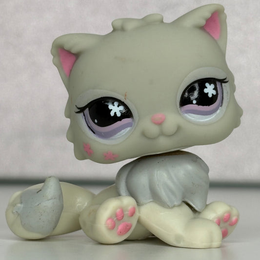 LPS Persian Cat