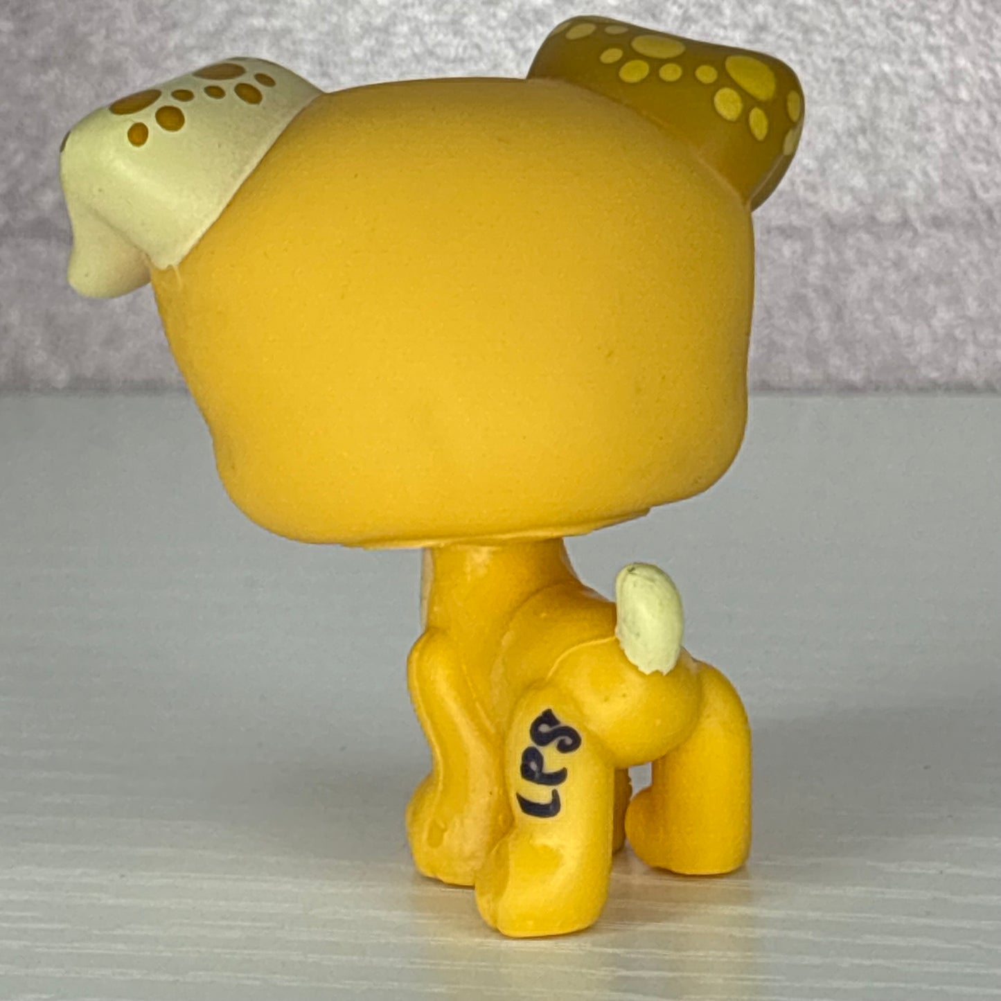 LPS Jack Russell Dog #1496