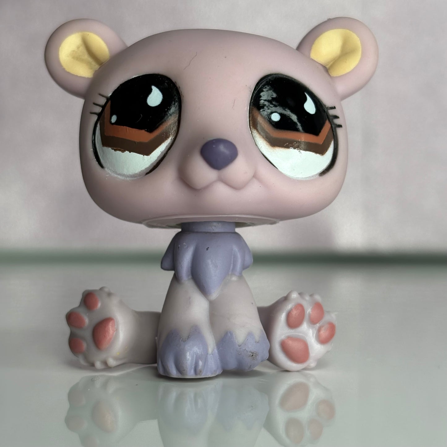 LPS Polar Bear #677