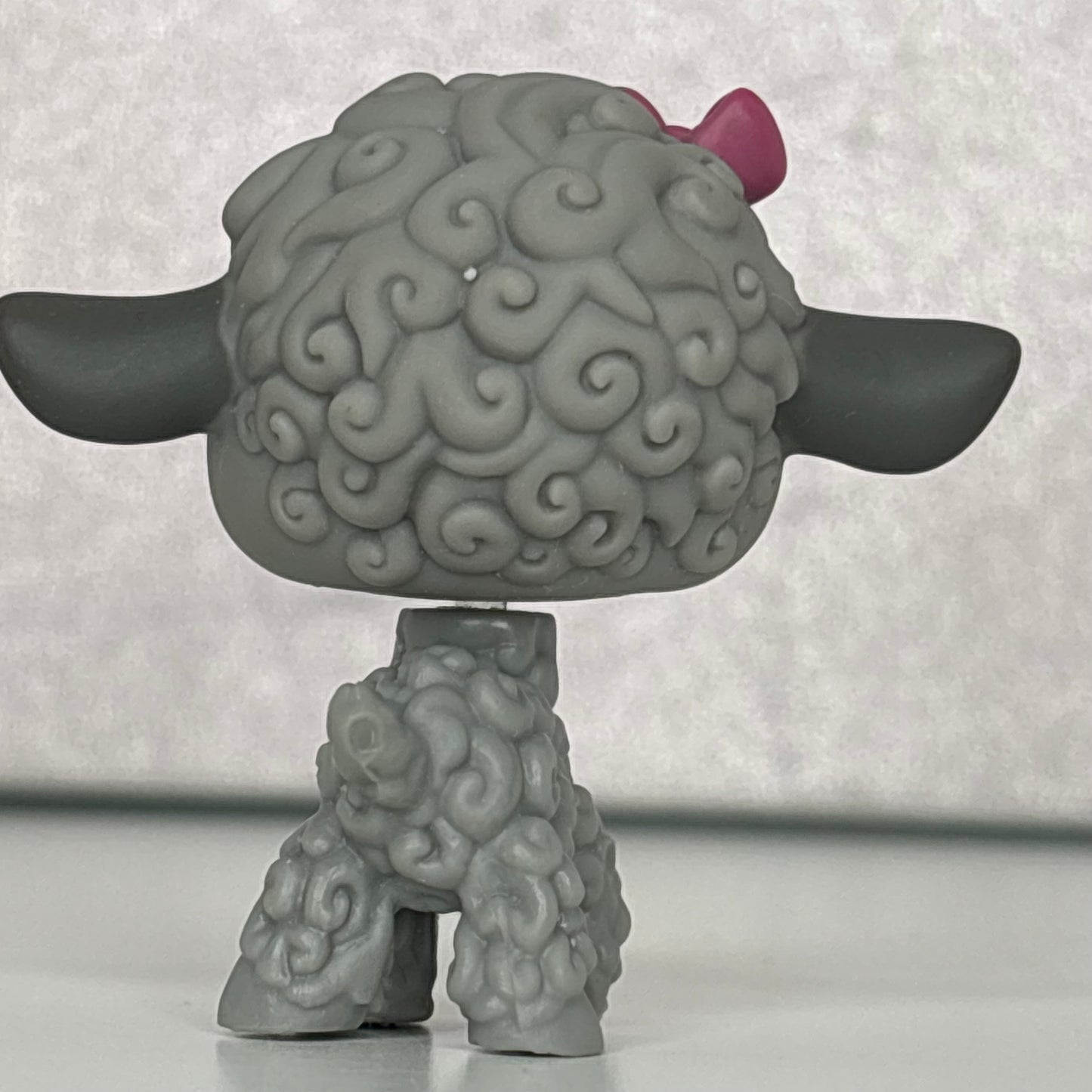 LPS Grey Lamb #477*
