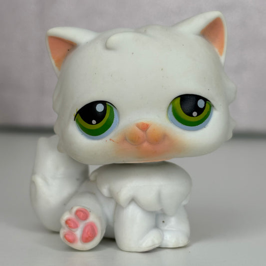 LPS Persian Cat #15