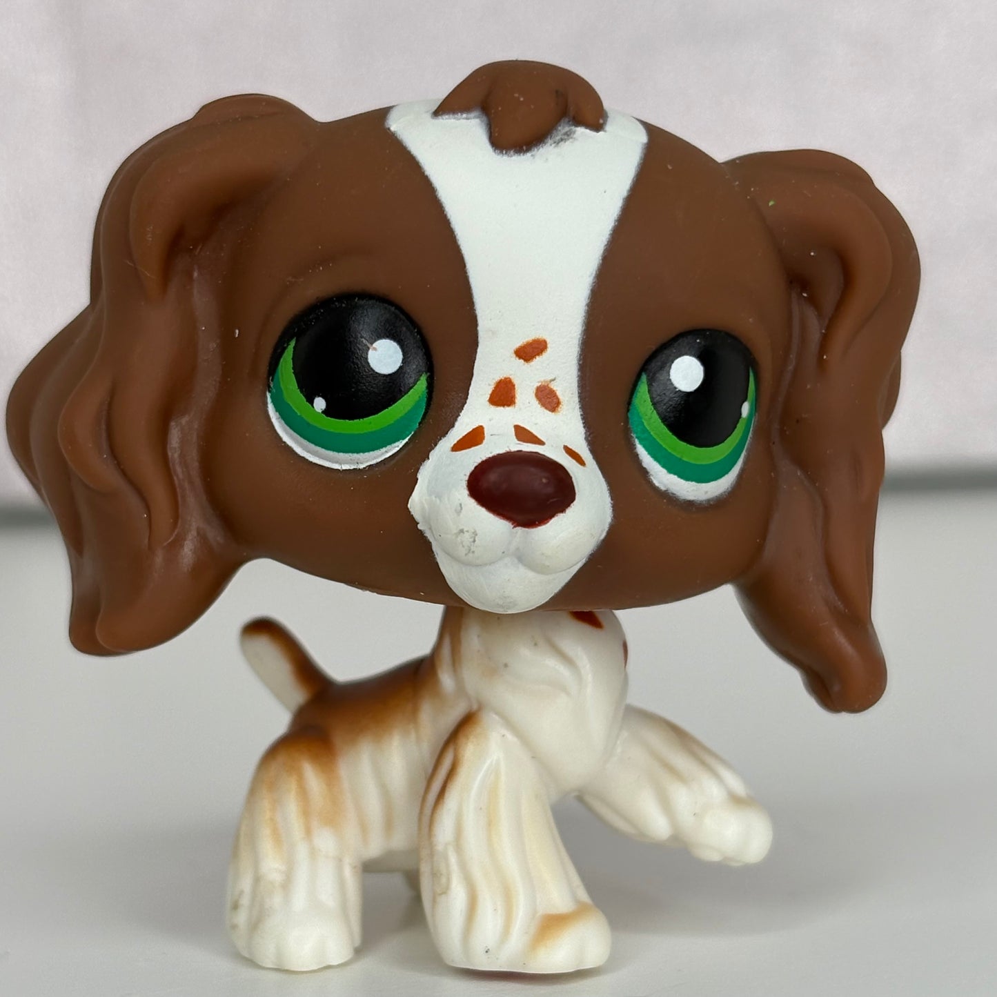 LPS Cocker Spaniel Dog #156