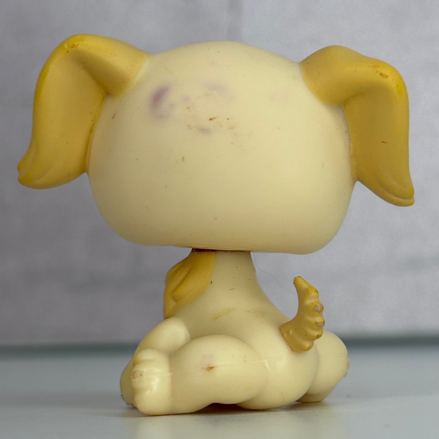 LPS Golden Retriever Dog #268
