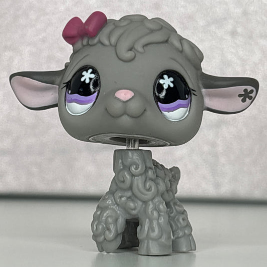 LPS Grey Lamb #477*
