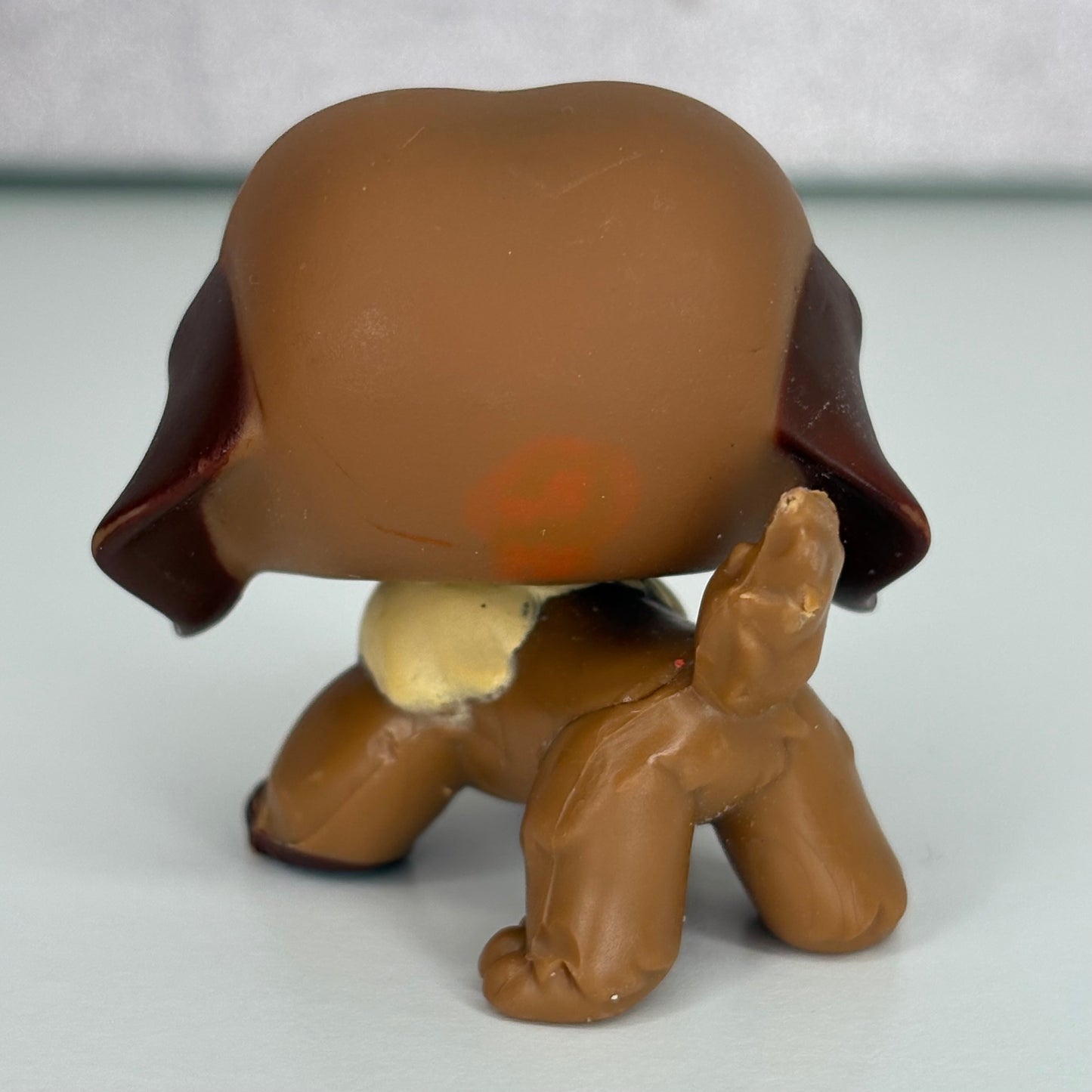 LPS Saint Bernard Dog #688*