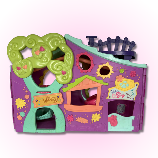 LPS Pets Only Clubhouse Playset