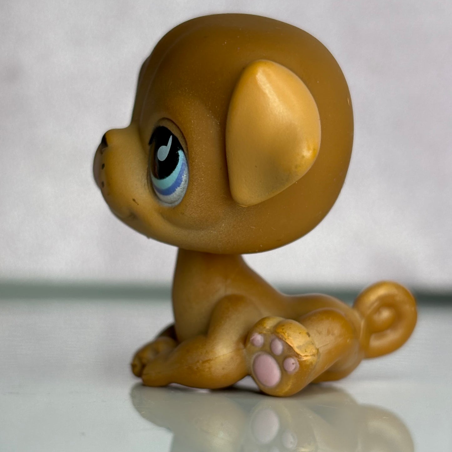 LPS Pug Dog #901