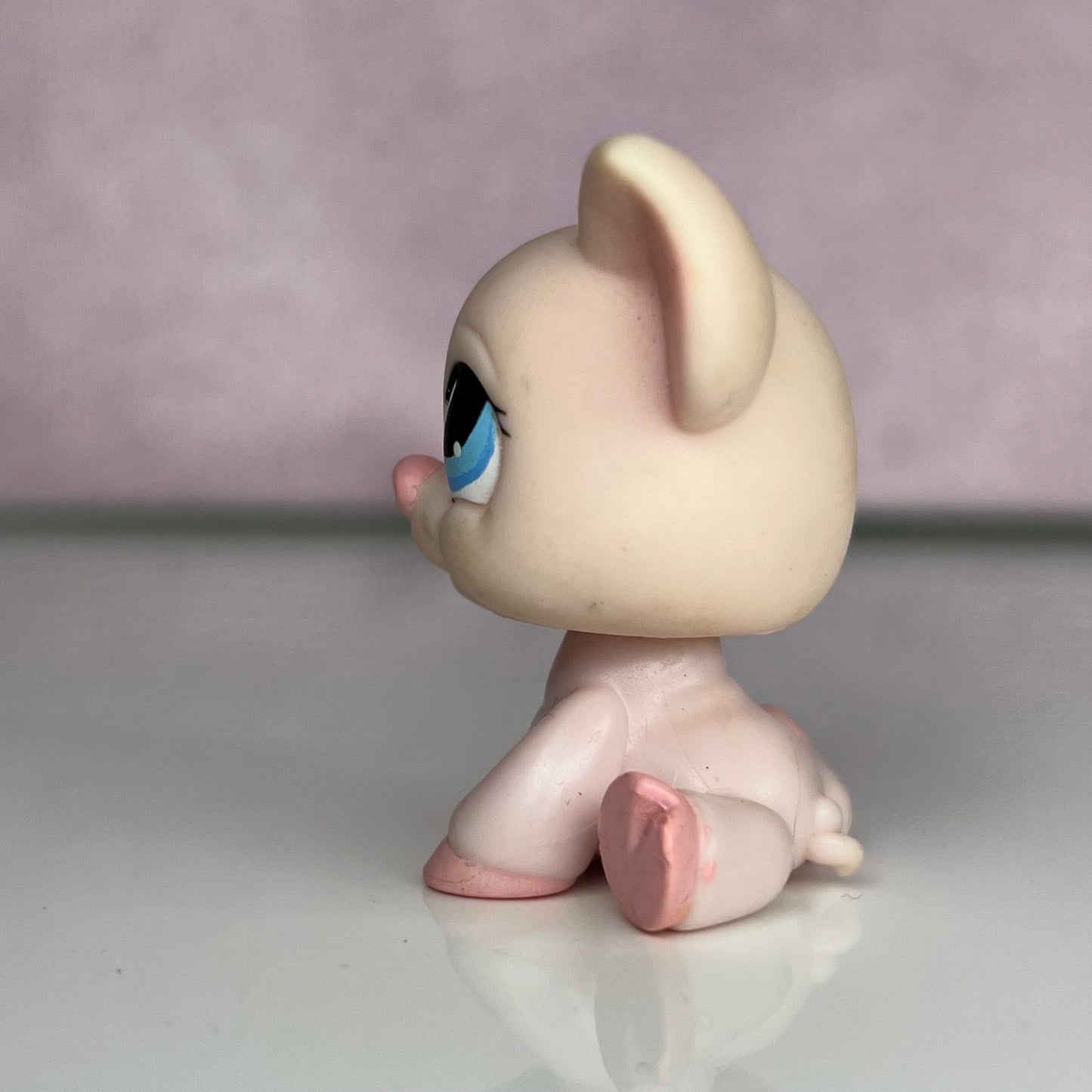 LPS Pink Pig #87