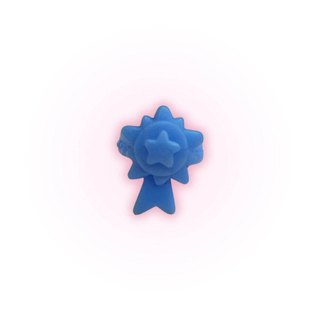 LPS Blue Award Collar Accessory