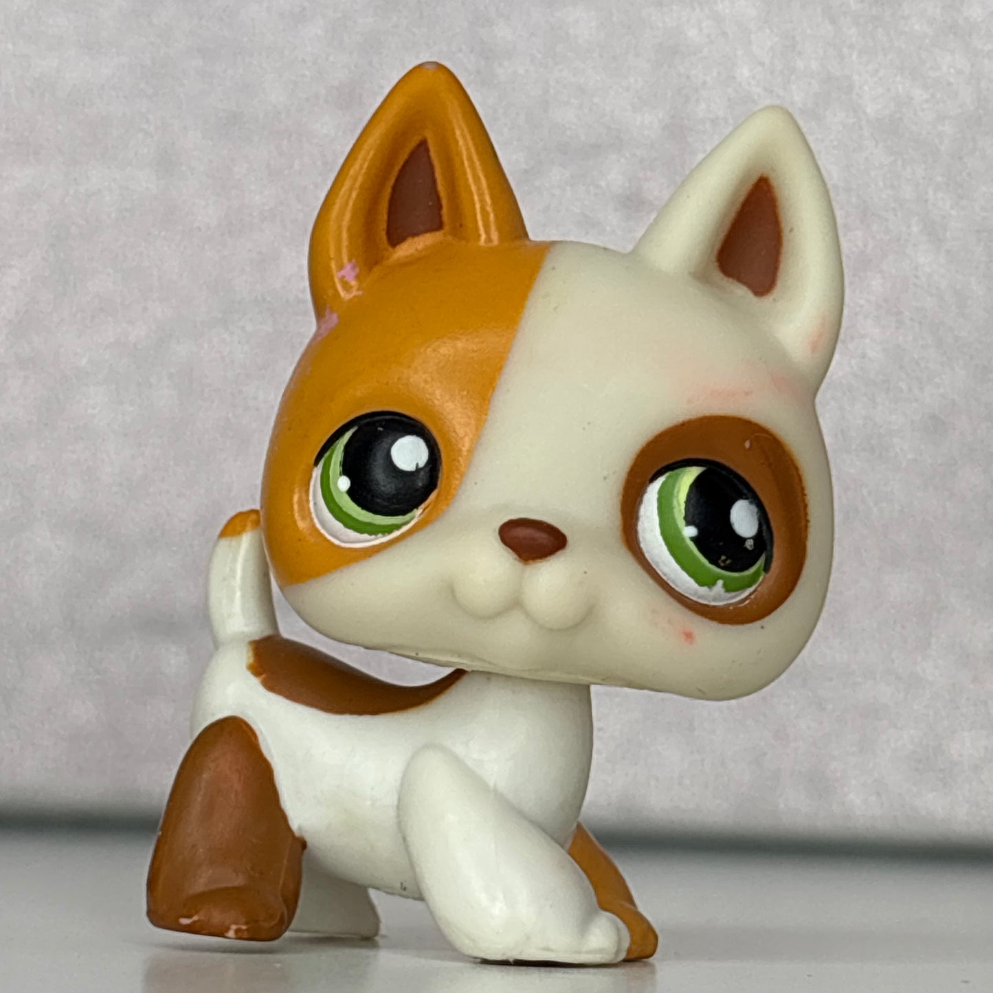 LPS German Shepherd Dog #127*