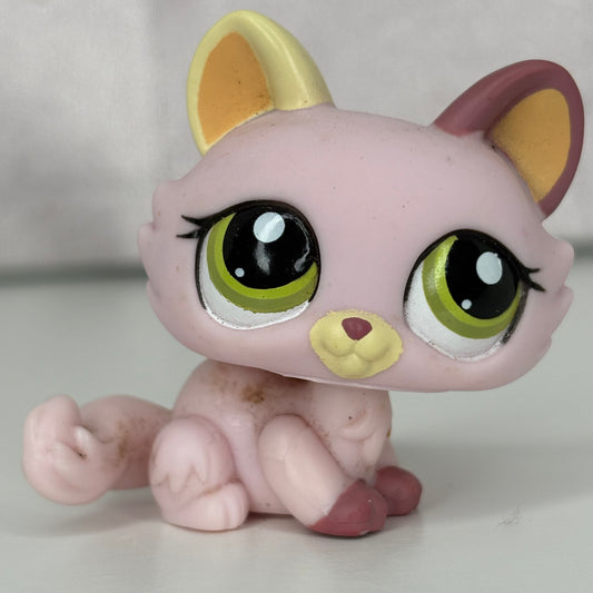 LPS Crouching Cat #2025