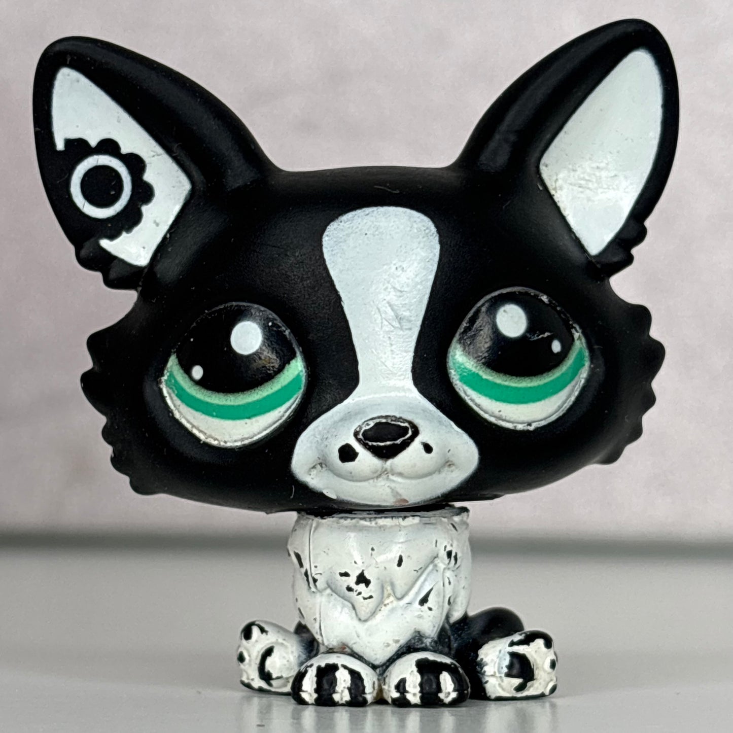 LPS Corgi Dog #2245