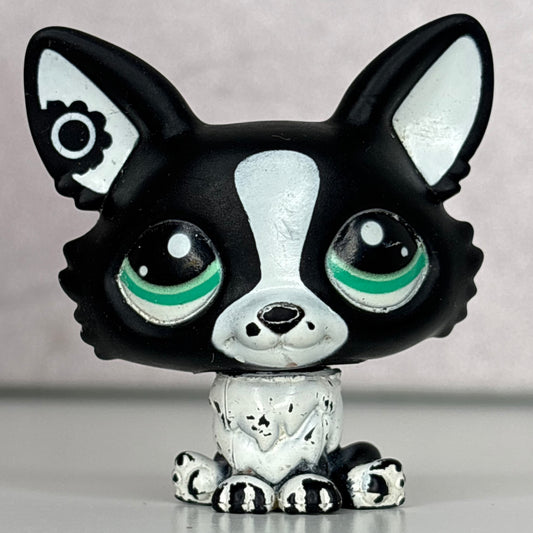 LPS Corgi Dog #2245