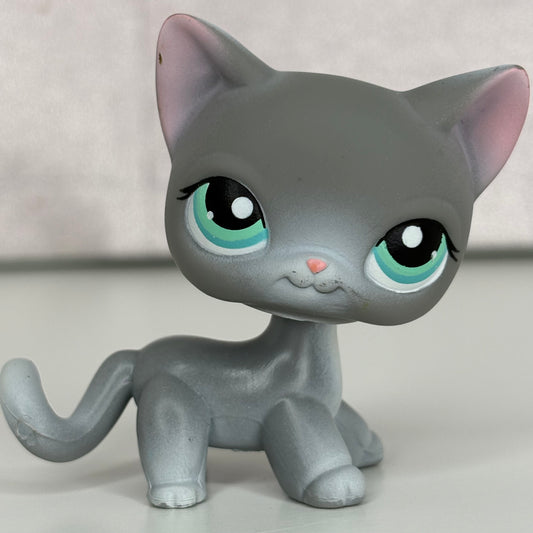 LPS Shorthair Cat #126
