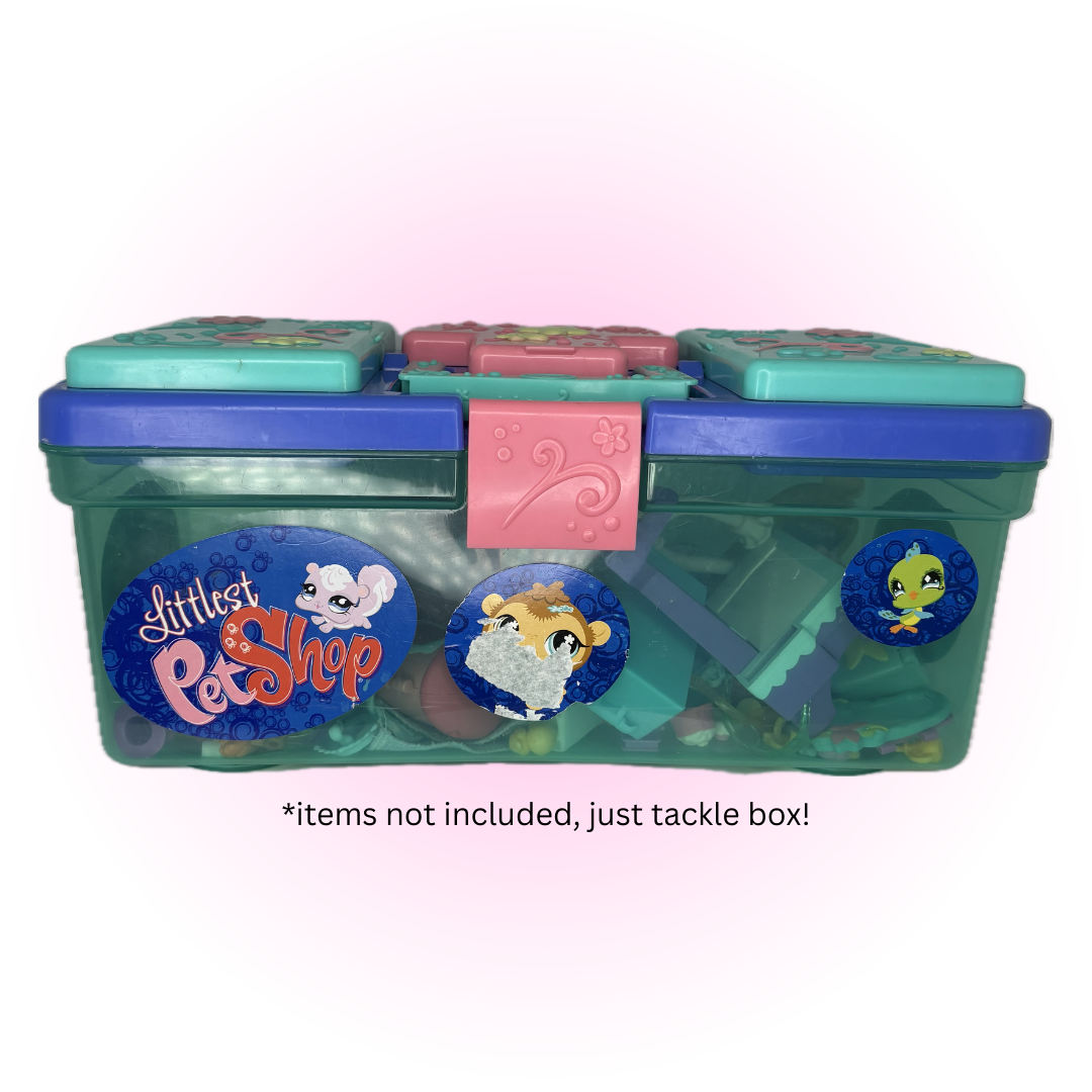 LPS Tackle Box