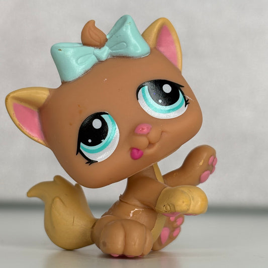 LPS Triplet Kitten Cat