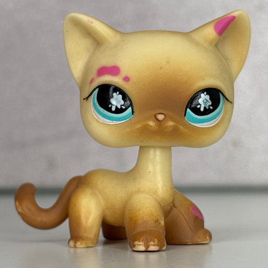 LPS Shorthair Cat #815