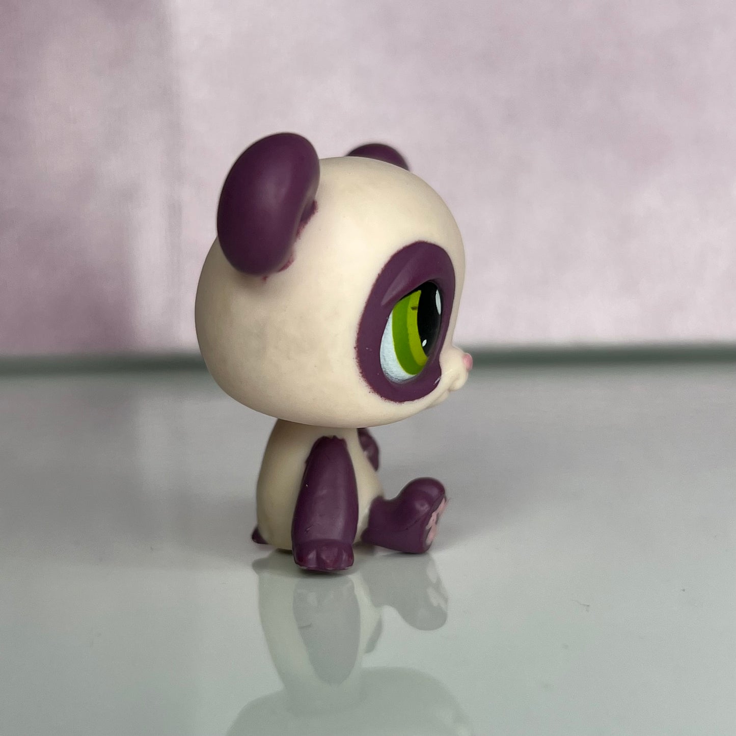 LPS Purple Panda #353