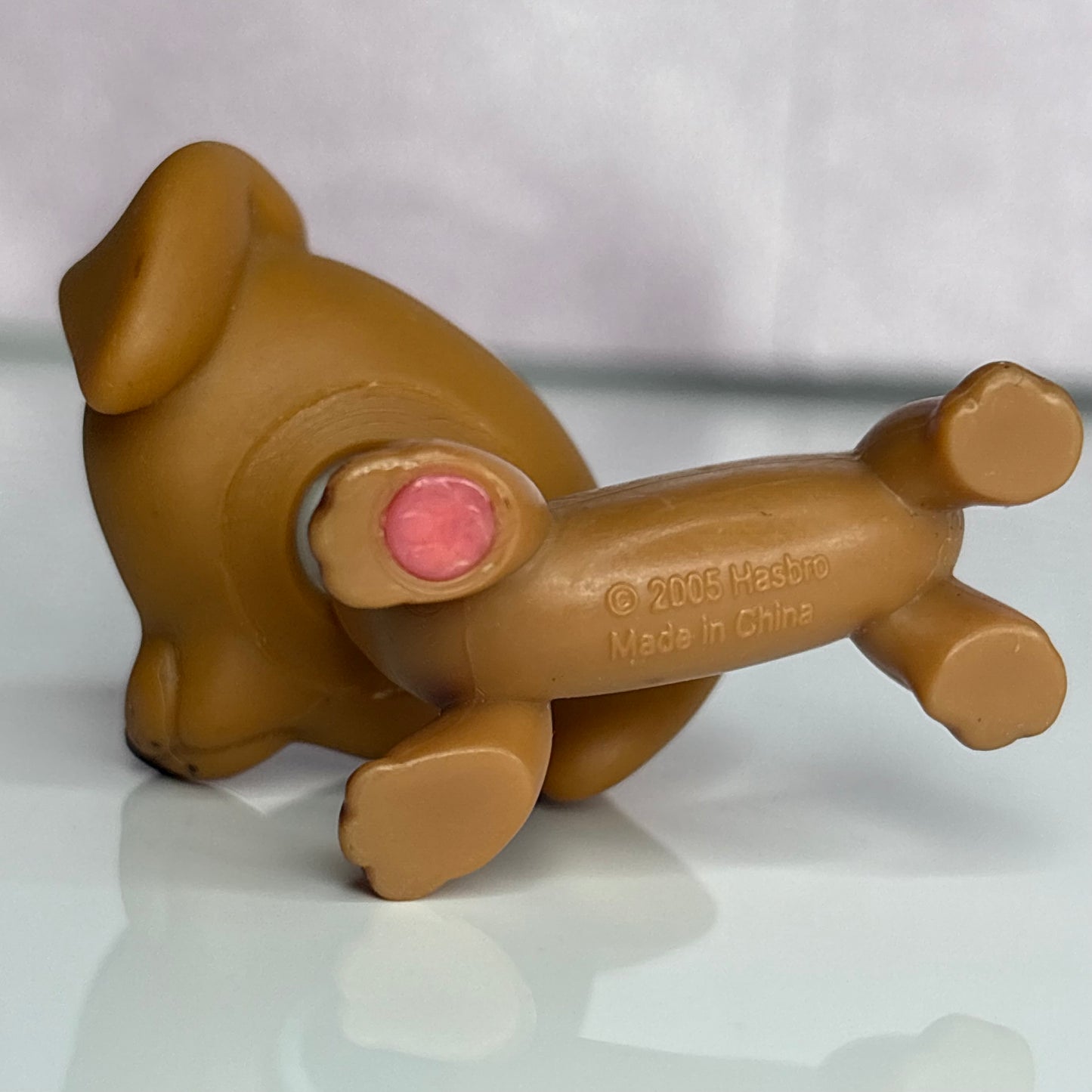 LPS Dachshund Dog #307