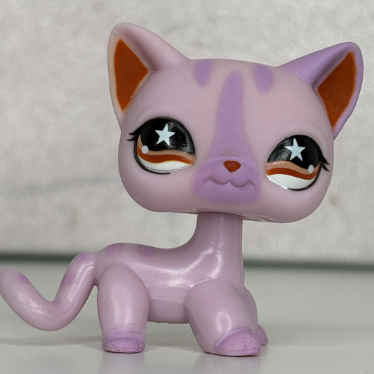 LPS Shorthair Cat