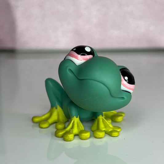 LPS Frog #562