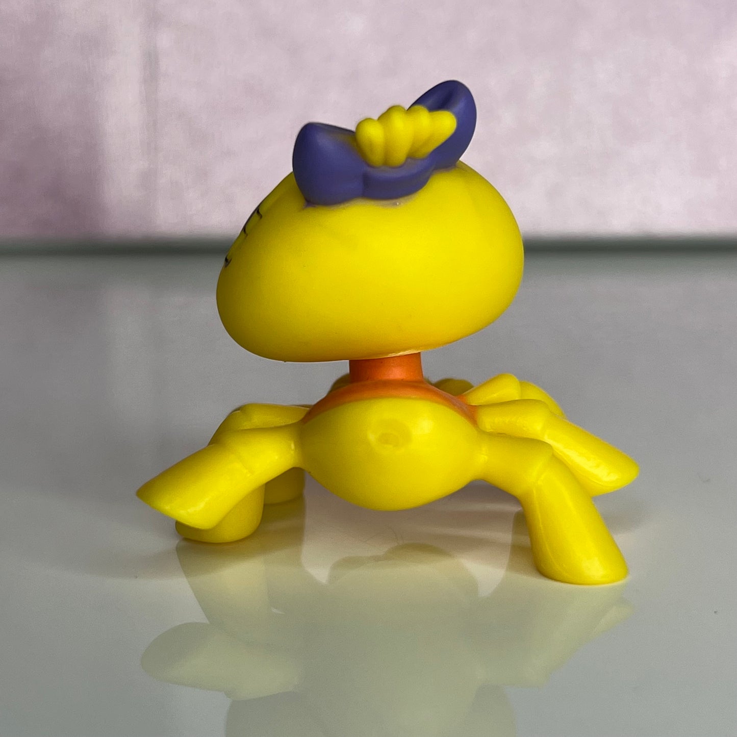 LPS Yellow Spider #593