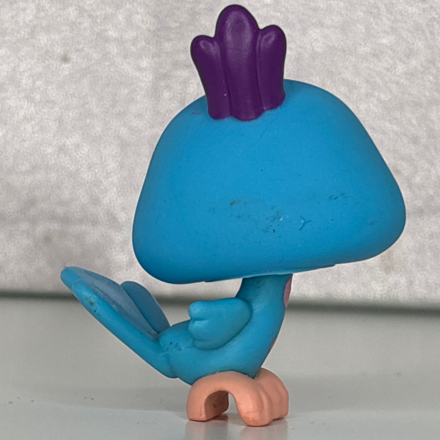 LPS Peacock Bird #1678*