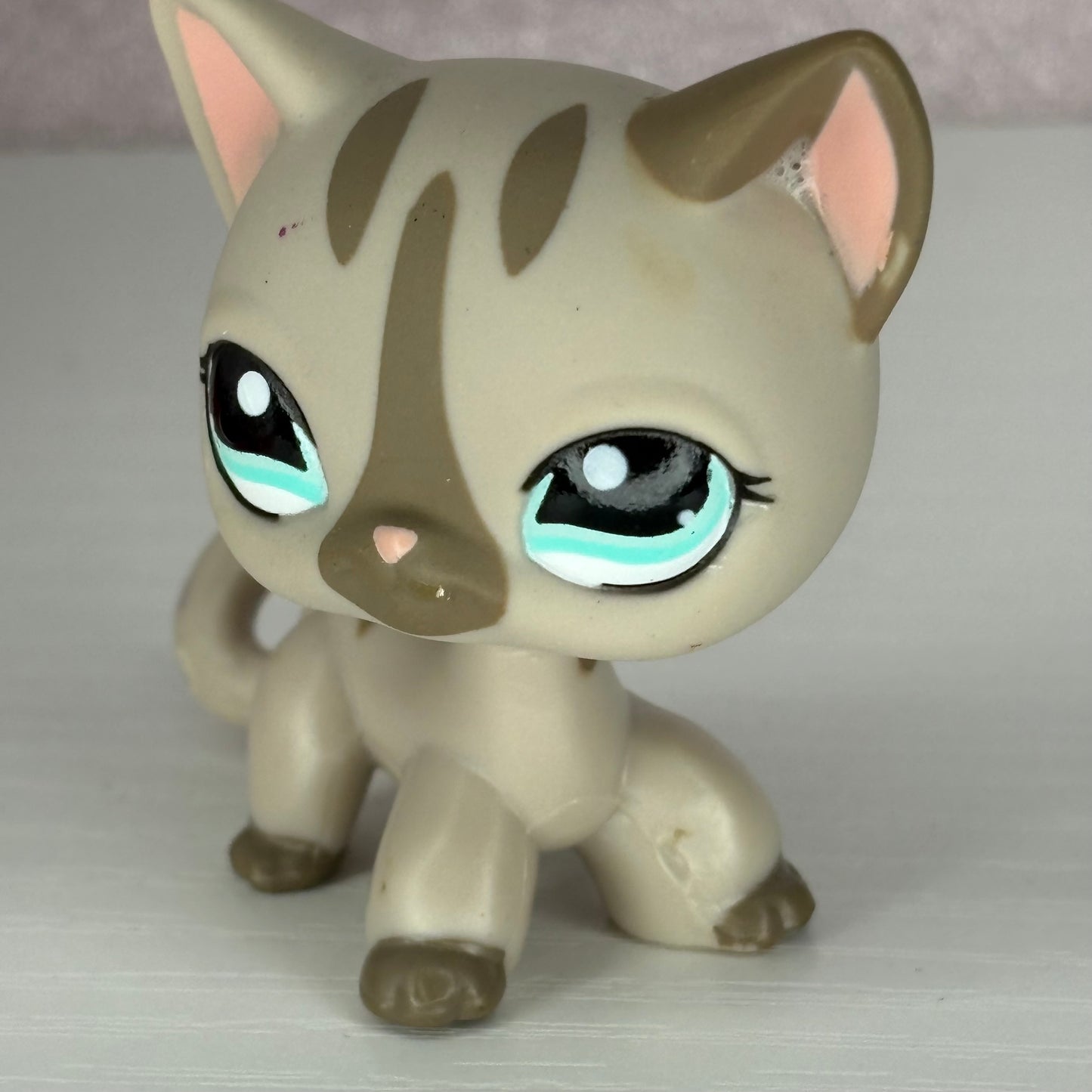 LPS Shorthair Cat #468 Eye Variant