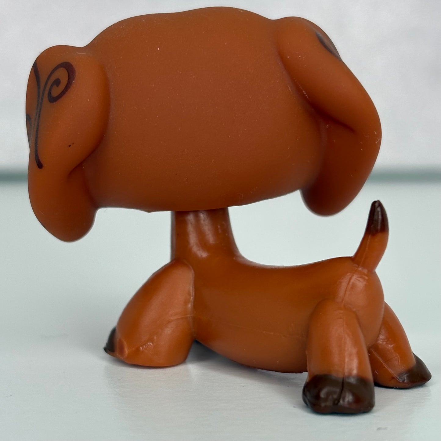 LPS Dachshund Dog #640