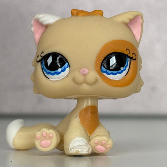 LPS Persian Cat #0521