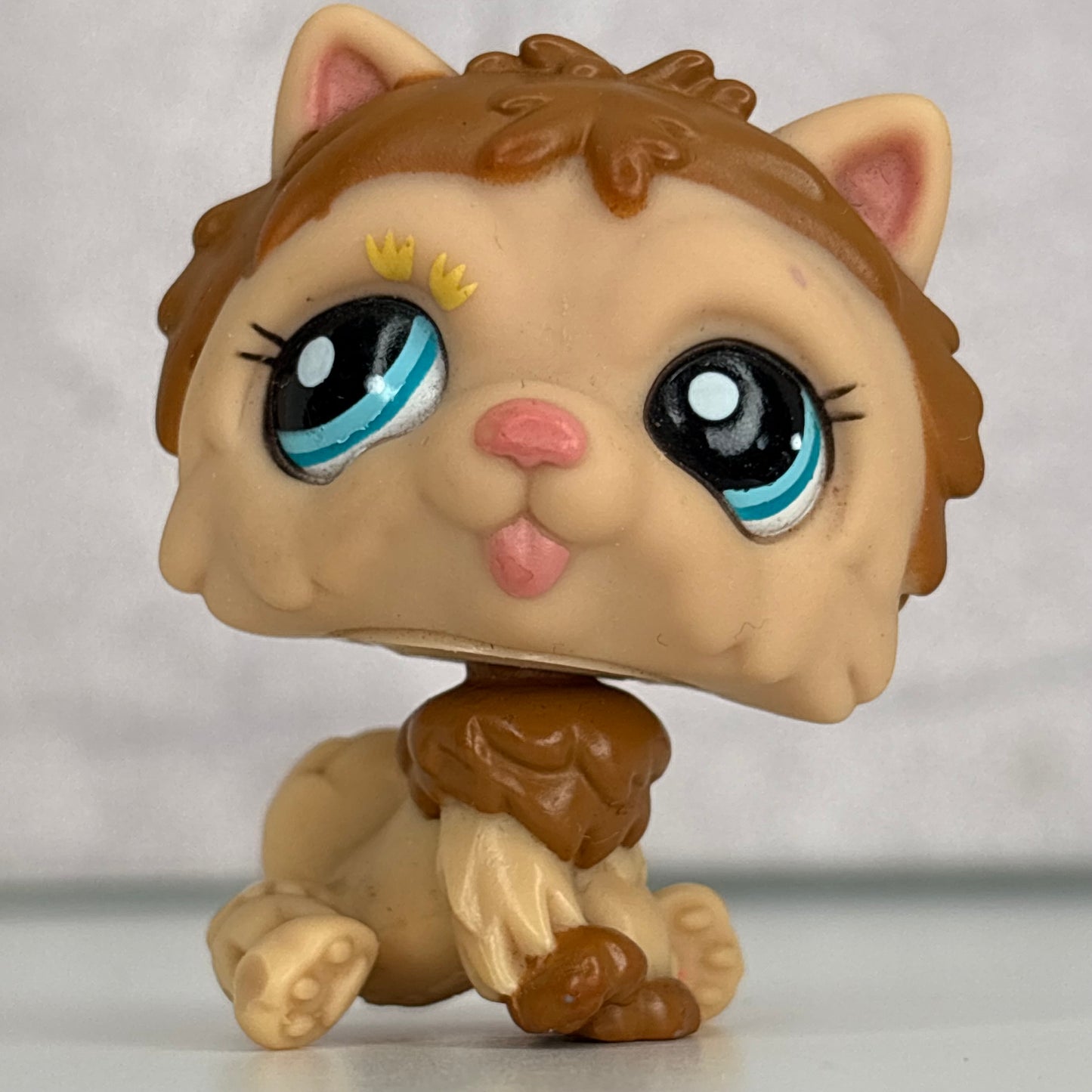 LPS Chow Chow Dog #1996