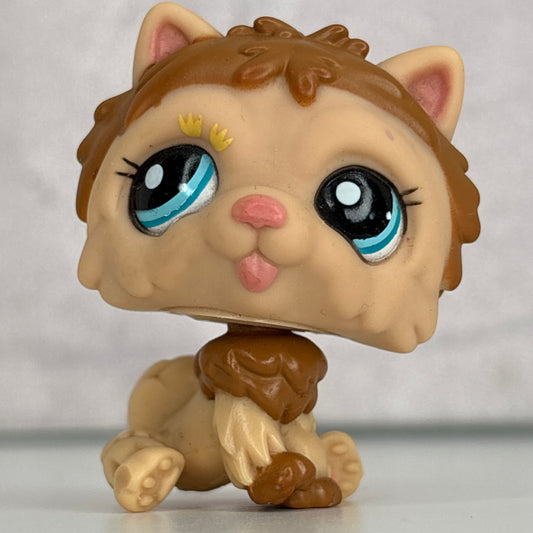 LPS Chow Chow Dog #1996