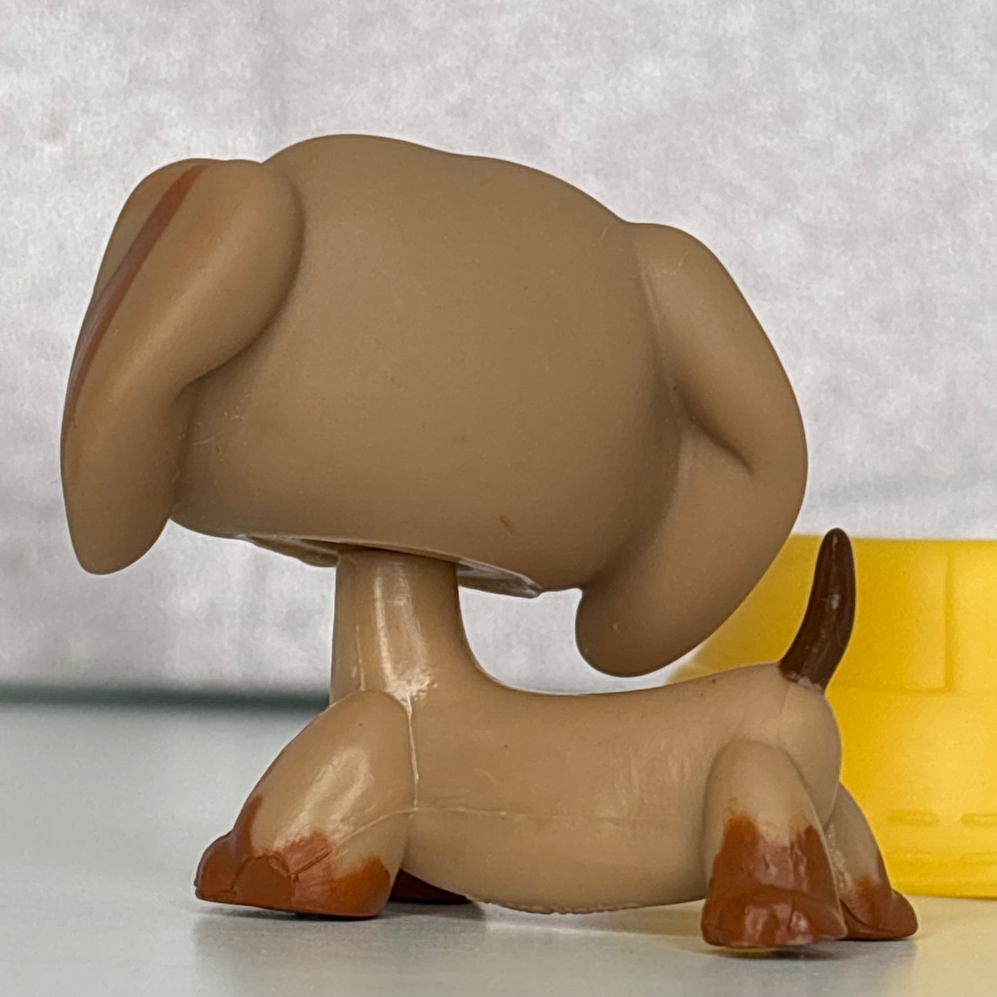LPS Dachshund #518