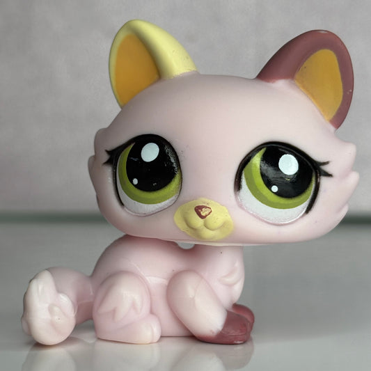 LPS Crouching Cat #2025