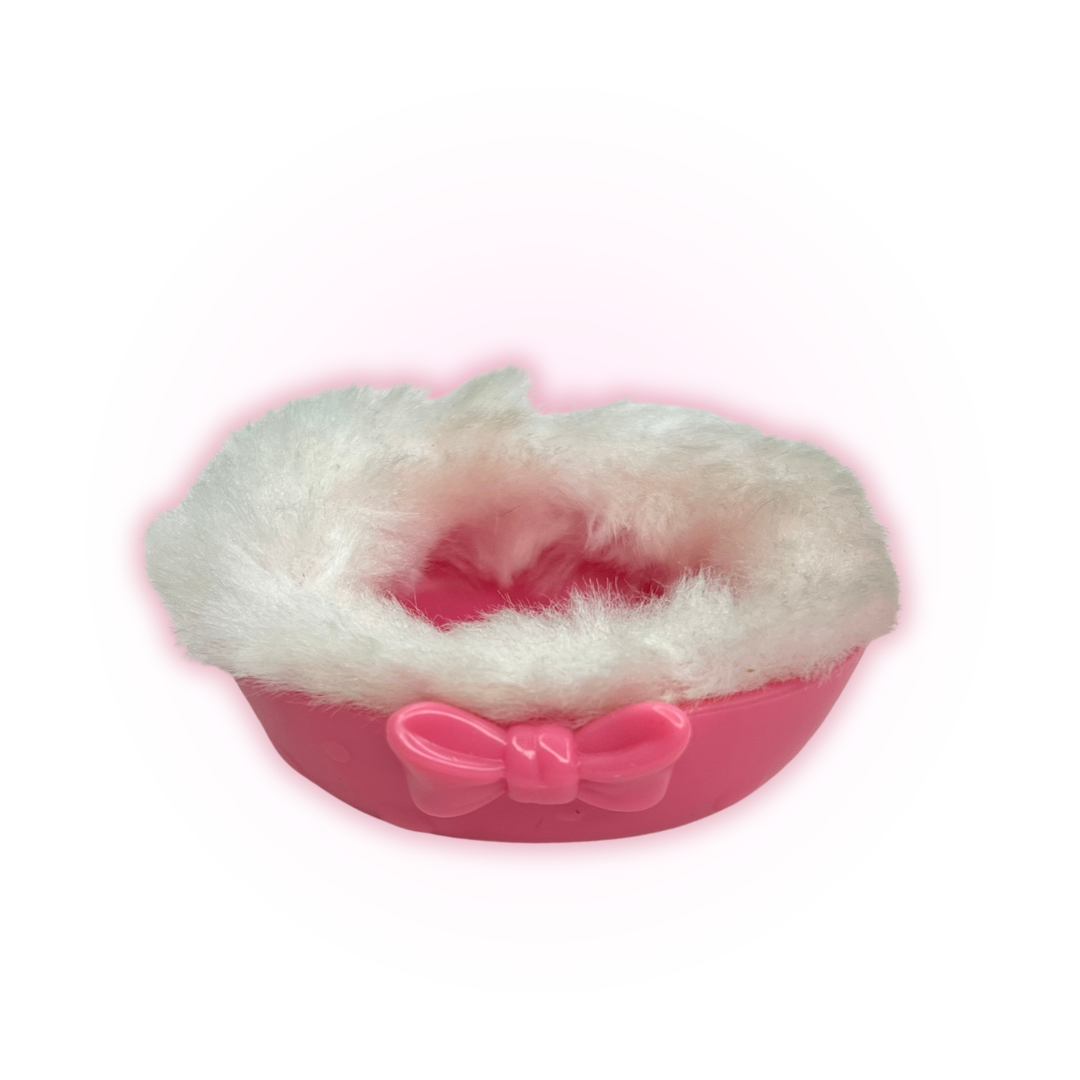 LPS Fluffy Bed Accessory