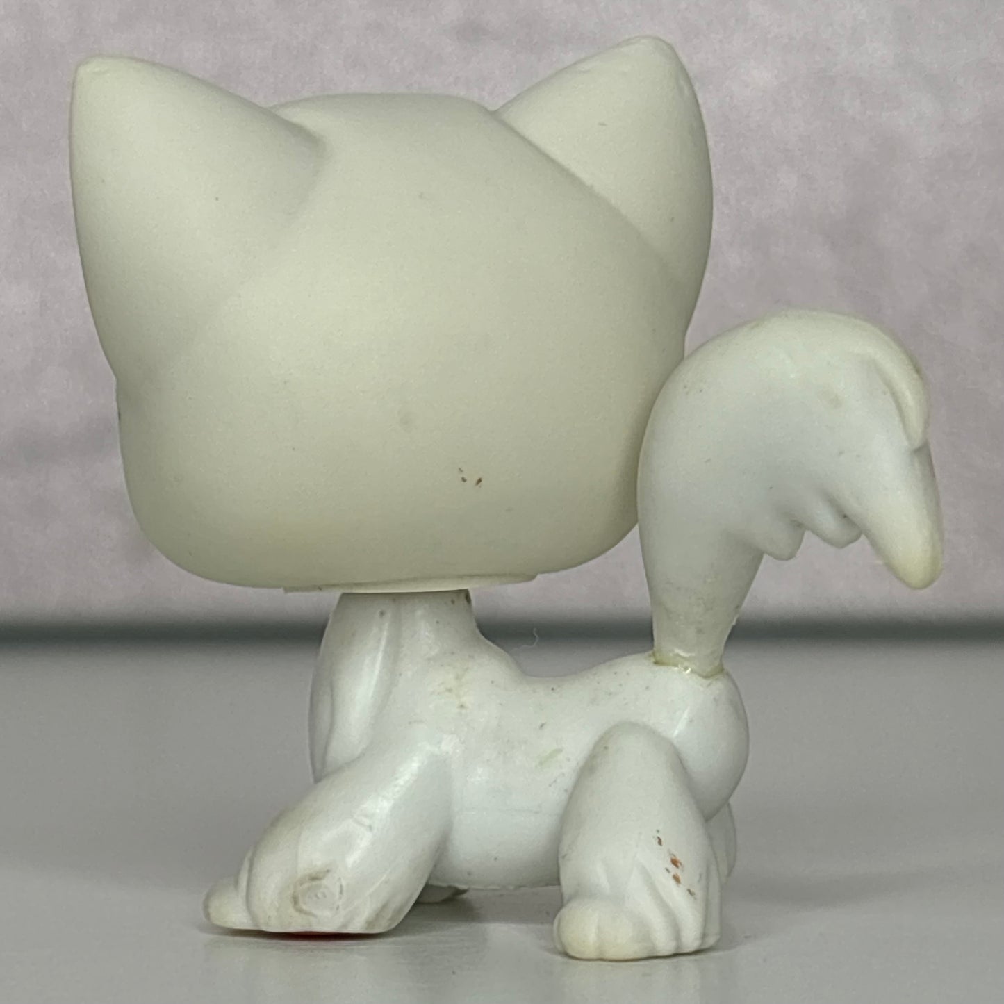 LPS Longhair Angora Cat #09