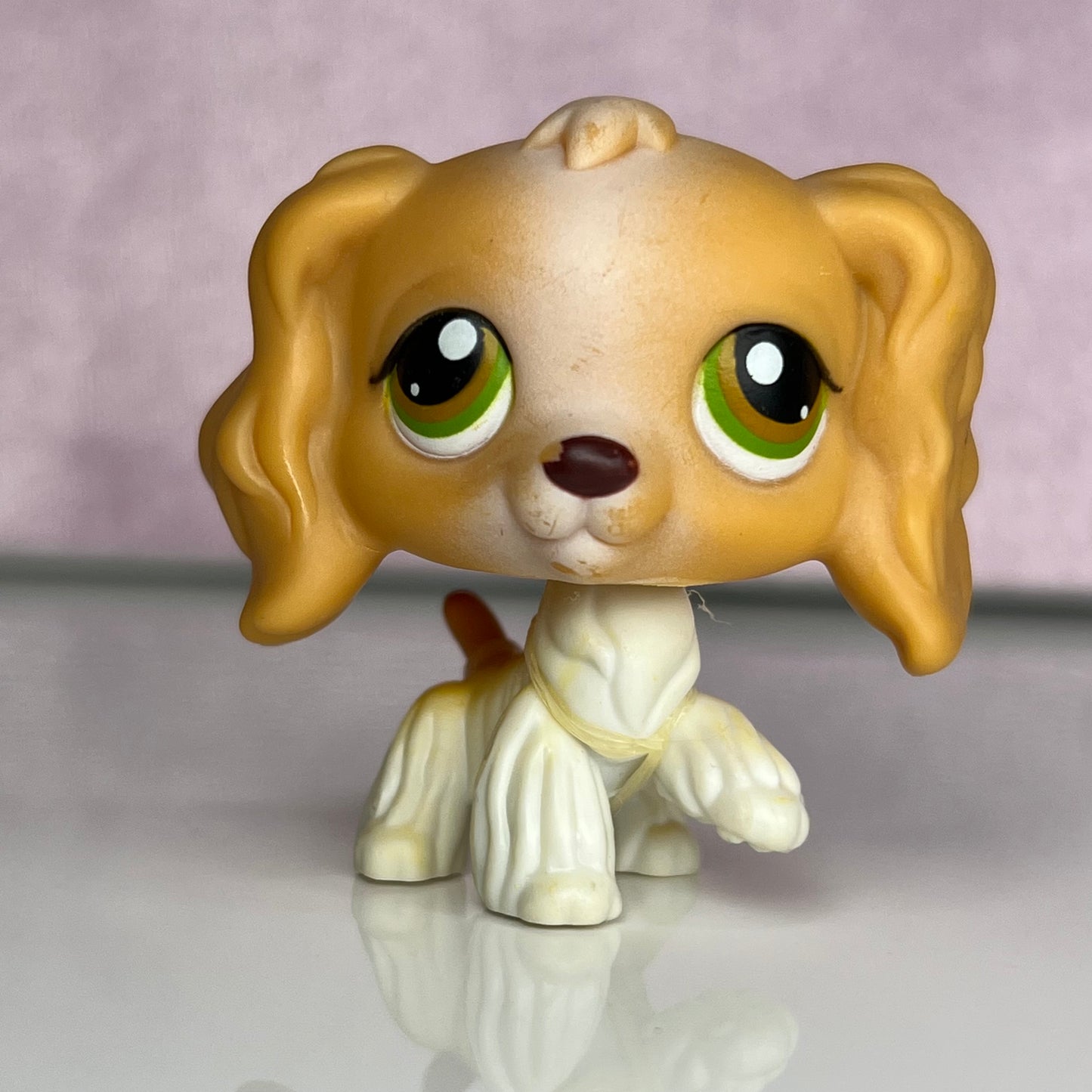 LPS Cocker Spaniel Dog #79