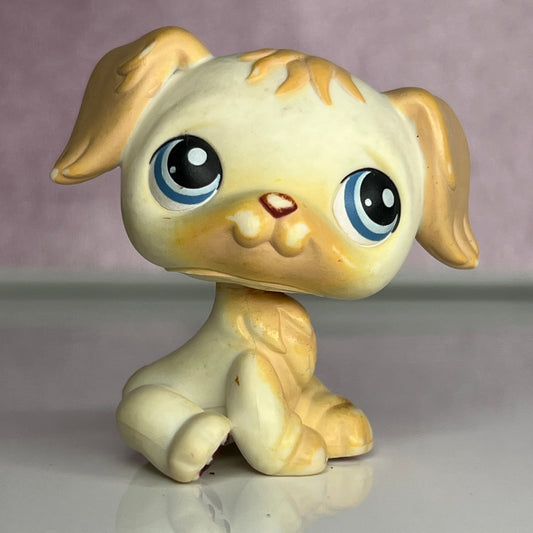 LPS Golden Retriever #140