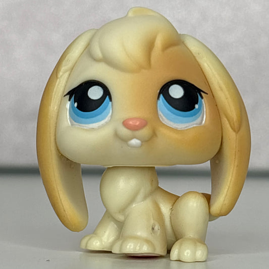 LPS Floppy Ear Bunny #95