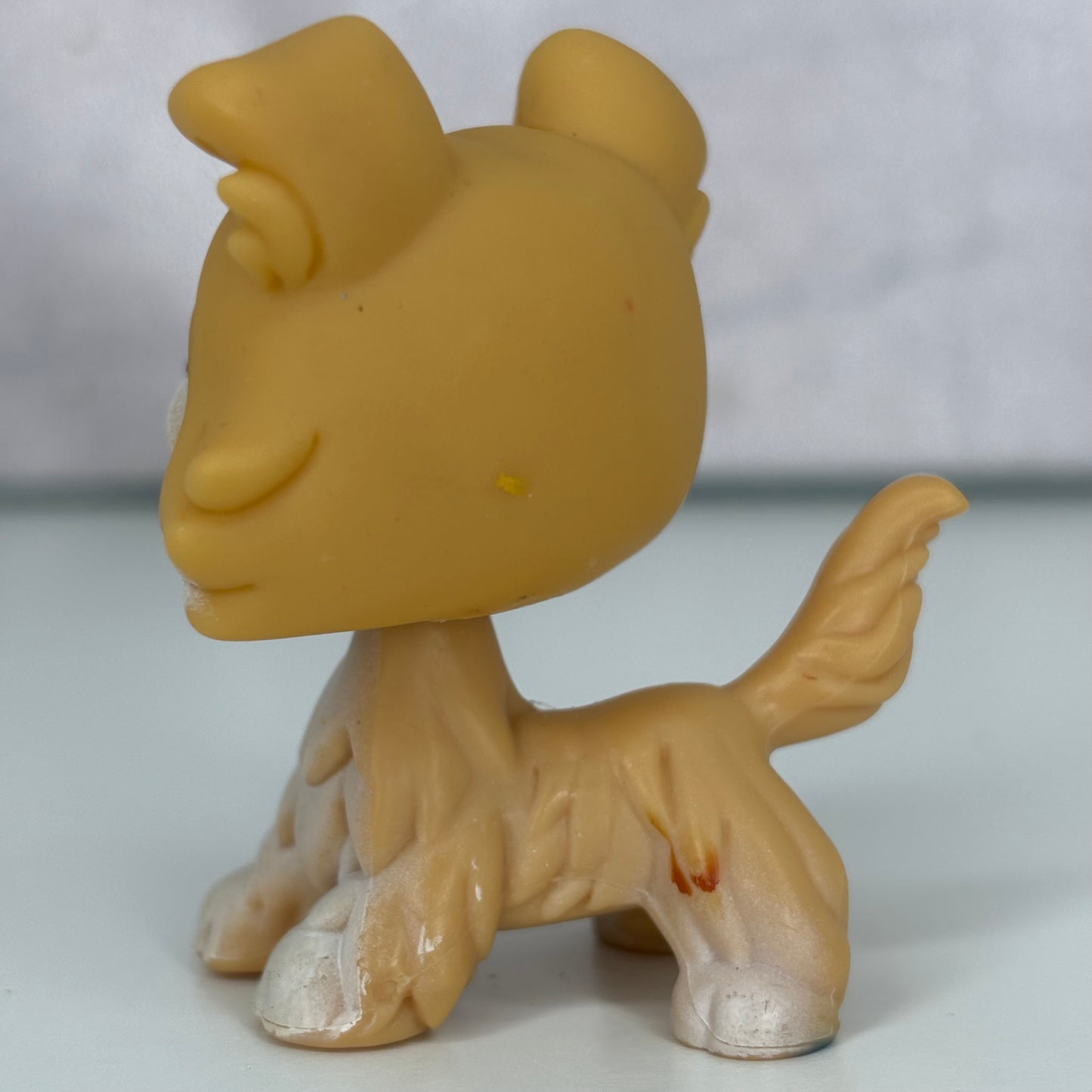 LPS Collie Dog #272