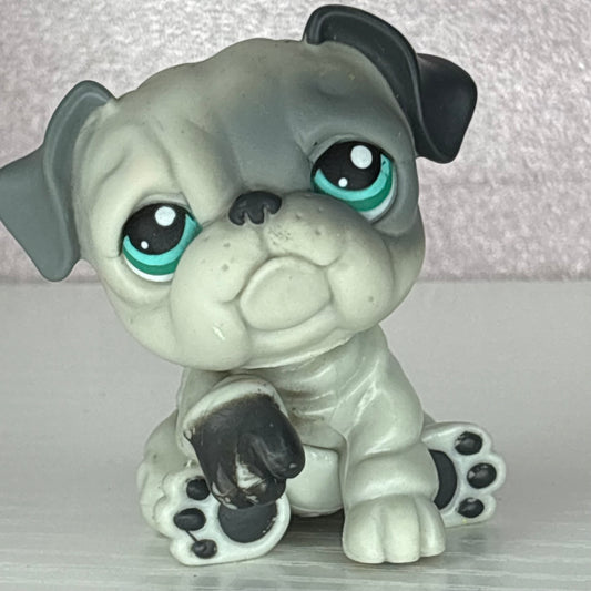 LPS Bulldog #446