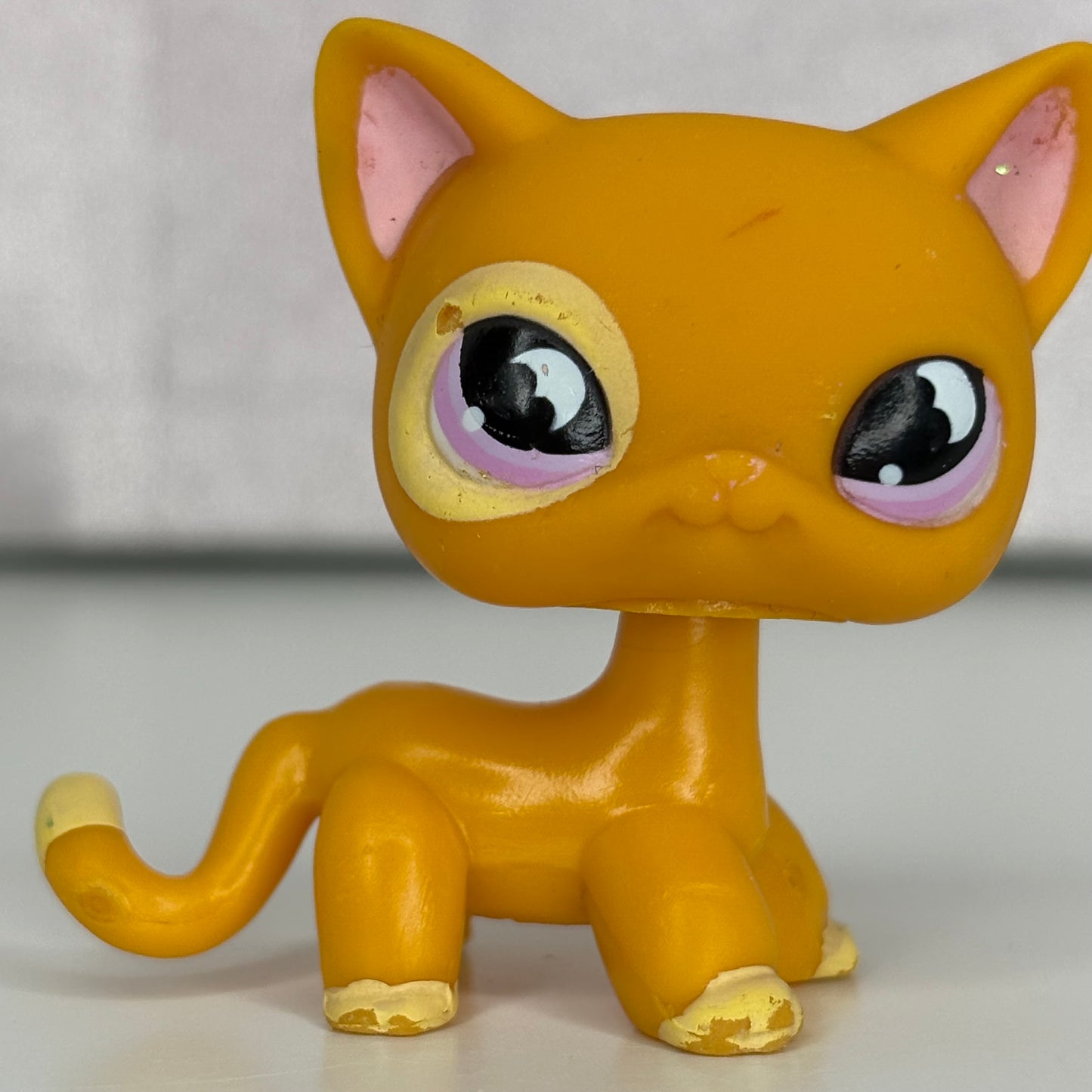 LPS Shorthair Cat #855