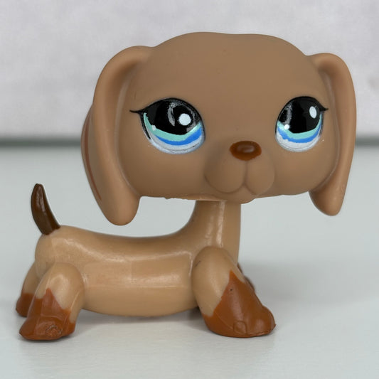 LPS Dachshund Dog