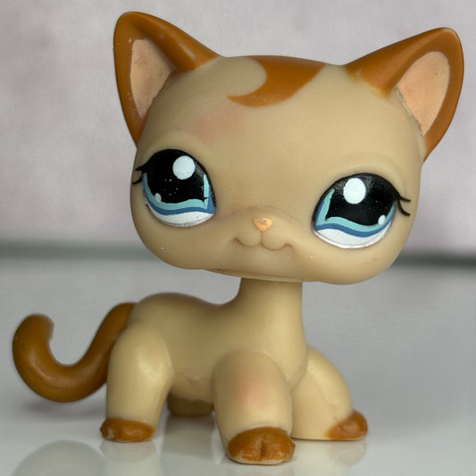 LPS Shorthair Cat #1023