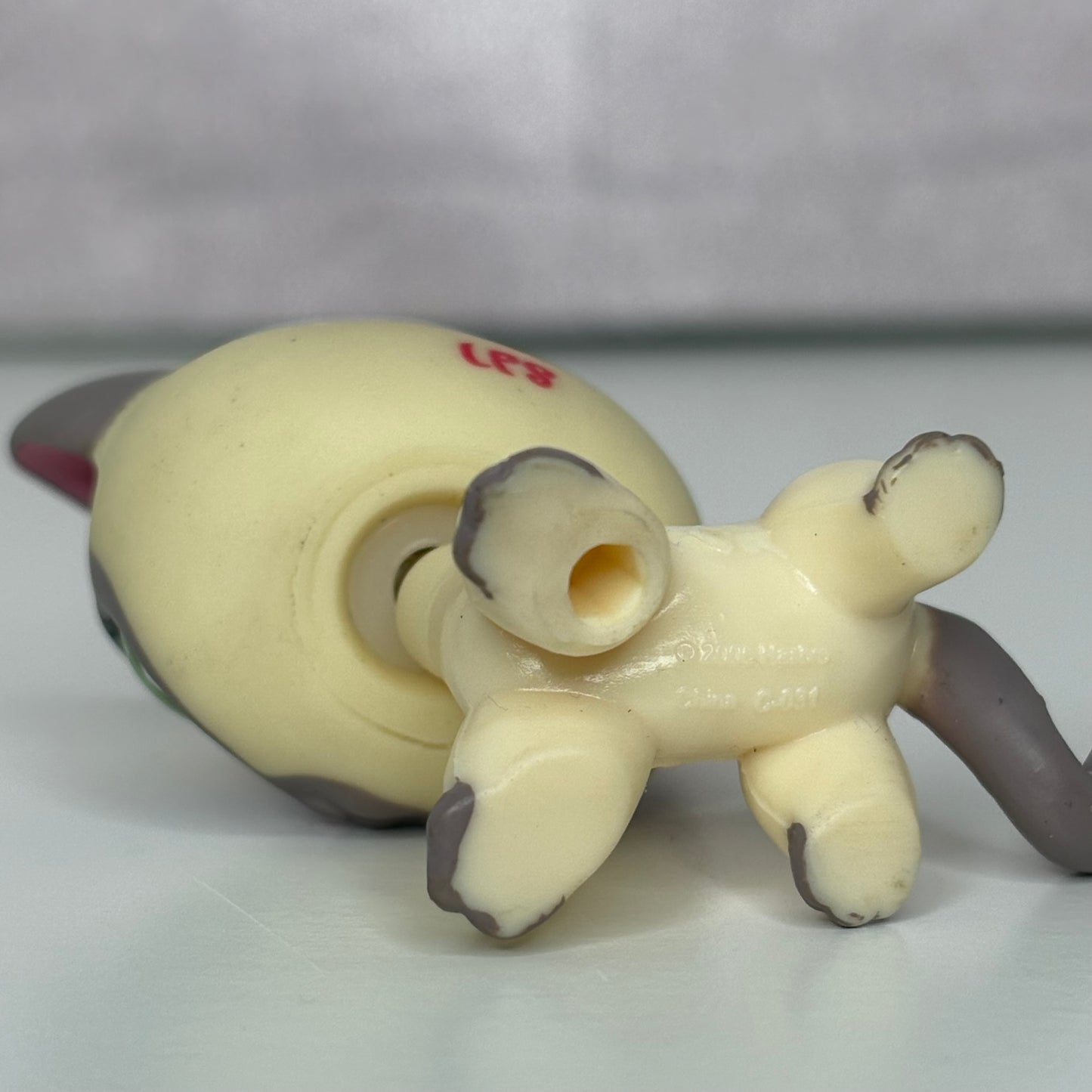 LPS Siamese Shorthair Cat #1116
