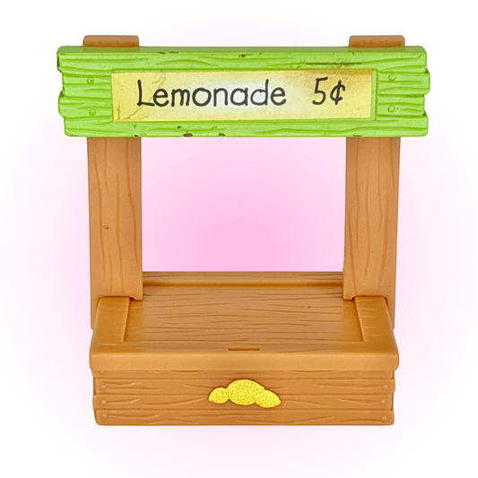 LPS Lemonade Stand Accessory